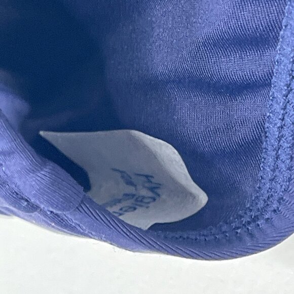 Andie Bikini Bottom XXXL Navy Cheeky Swim Bottom Solid Stretch Swimwear - Picture 3 of 5